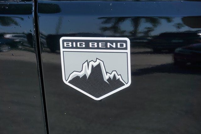 2026 Ford Bronco Big Bend®