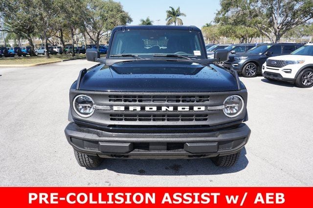 2026 Ford Bronco Big Bend®