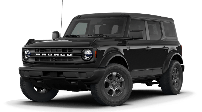 2026 Ford Bronco Big Bend®