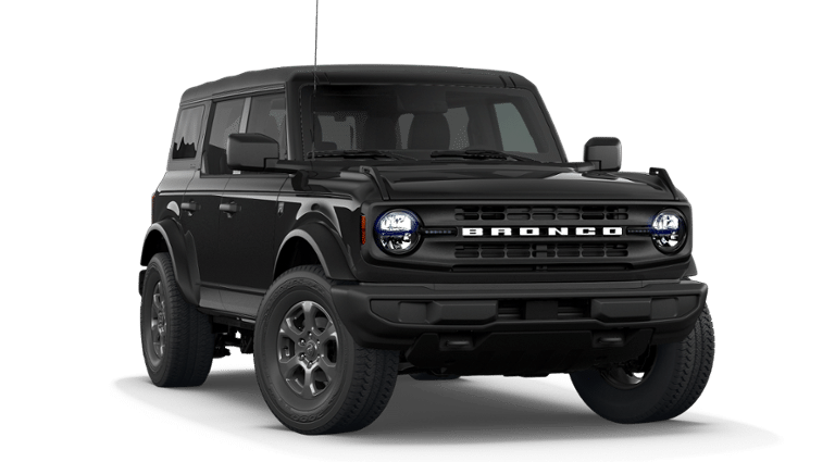 2026 Ford Bronco Big Bend®