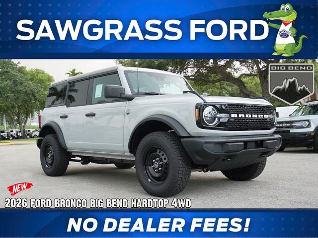 2026 Ford Bronco Big Bend®