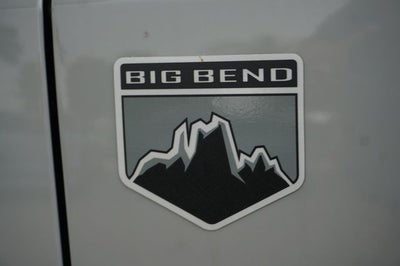 2026 Ford Bronco Big Bend®