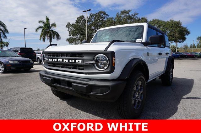 2026 Ford Bronco Big Bend®