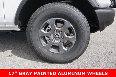 2026 Ford Bronco Big Bend®