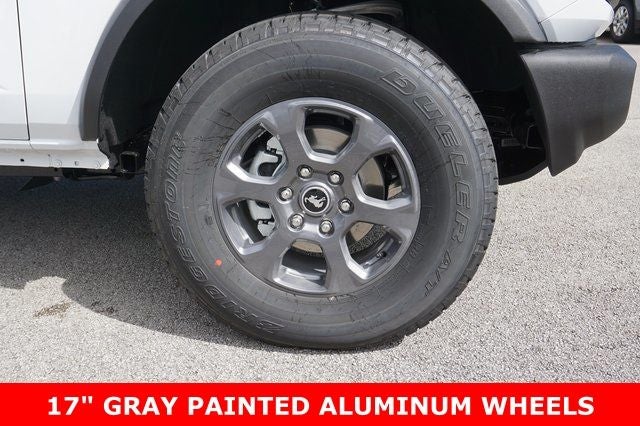 2026 Ford Bronco Big Bend®