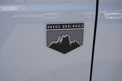 2026 Ford Bronco Big Bend®