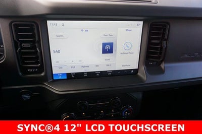 2026 Ford Bronco Big Bend®