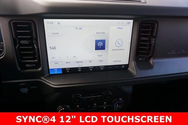 2026 Ford Bronco Big Bend®