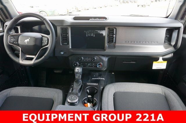 2026 Ford Bronco Big Bend®