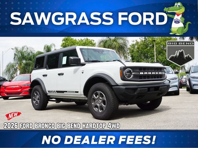 2026 Ford Bronco Big Bend®