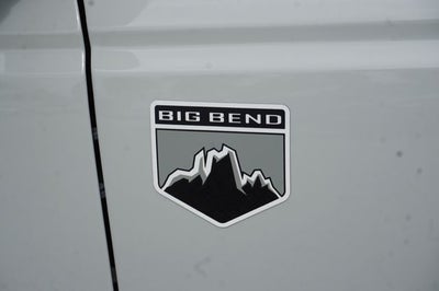 2026 Ford Bronco Big Bend®