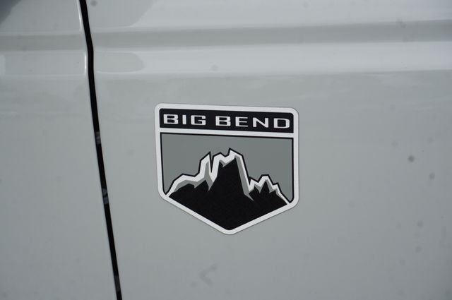 2026 Ford Bronco Big Bend®