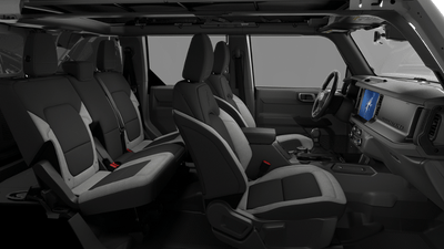 2026 Ford Bronco Big Bend®