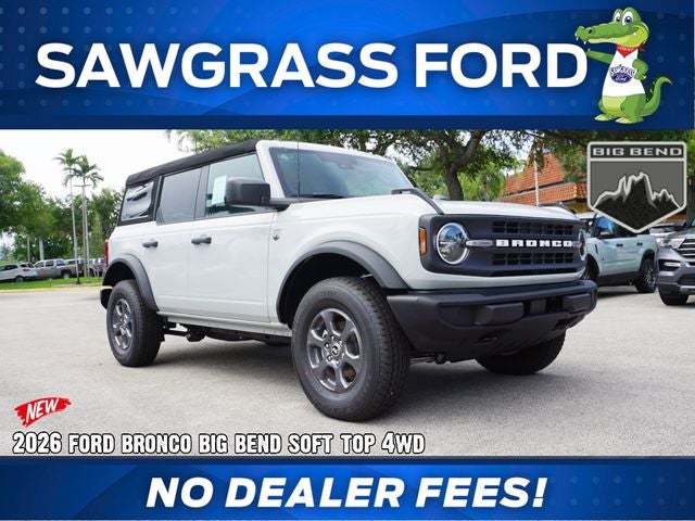 2026 Ford Bronco Big Bend®