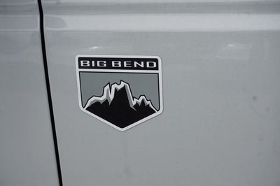 2026 Ford Bronco Big Bend®