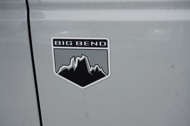 2026 Ford Bronco Big Bend®