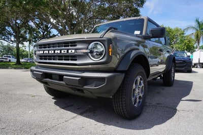 2026 Ford Bronco Big Bend®