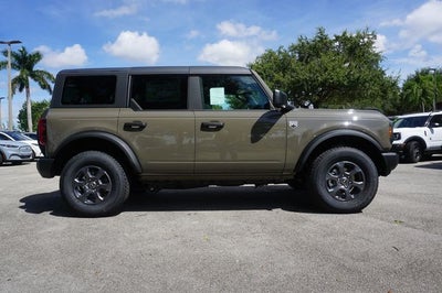2026 Ford Bronco Big Bend®