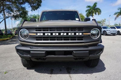 2026 Ford Bronco Big Bend®