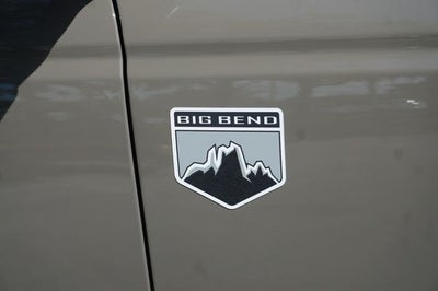 2026 Ford Bronco Big Bend®