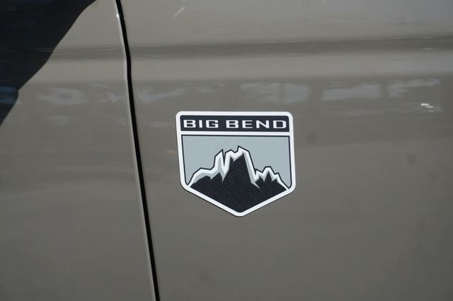 2026 Ford Bronco Big Bend®