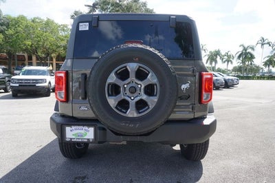 2026 Ford Bronco Big Bend®