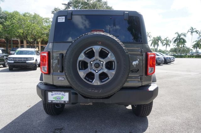 2026 Ford Bronco Big Bend®