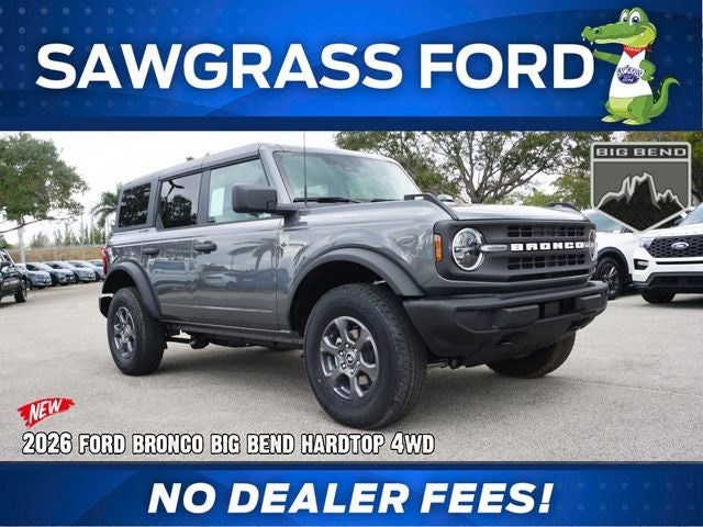 2026 Ford Bronco Big Bend®