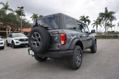 2026 Ford Bronco Big Bend®