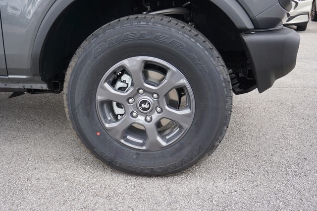 2026 Ford Bronco Big Bend®