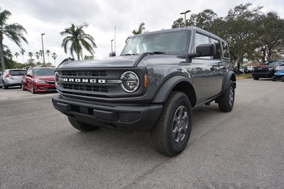 2026 Ford Bronco Big Bend®