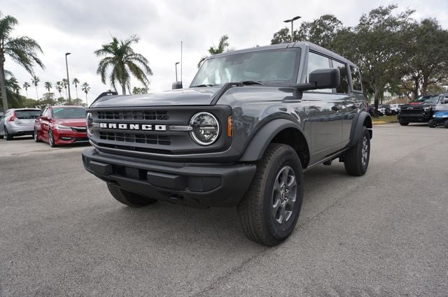 2026 Ford Bronco Big Bend®