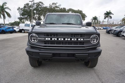 2026 Ford Bronco Big Bend®