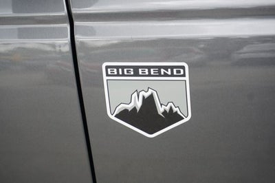 2026 Ford Bronco Big Bend®