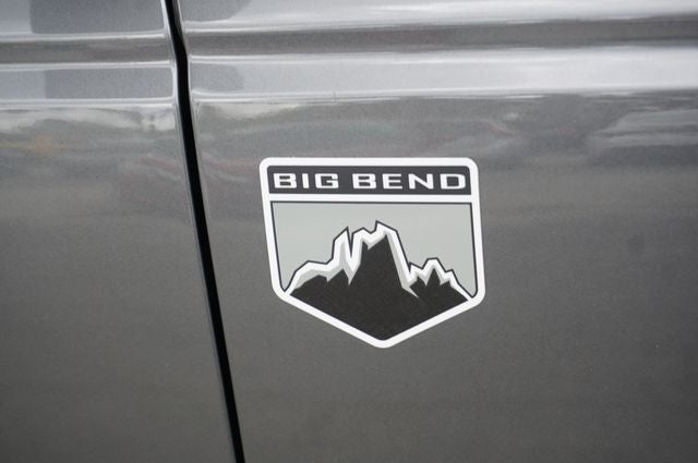 2026 Ford Bronco Big Bend®