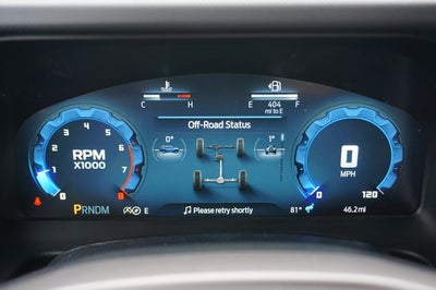 2026 Ford Bronco Big Bend®