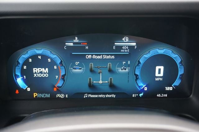 2026 Ford Bronco Big Bend®