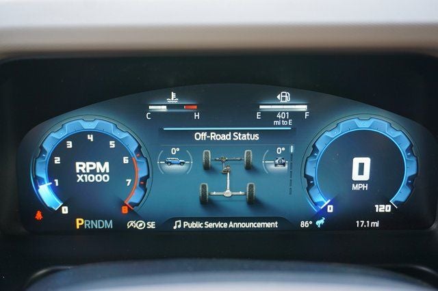 2026 Ford Bronco Big Bend®