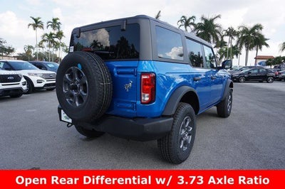 2026 Ford Bronco Big Bend®