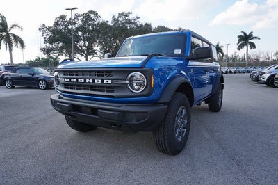 2026 Ford Bronco Big Bend®