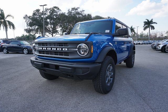 2026 Ford Bronco Big Bend®