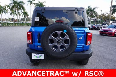 2026 Ford Bronco Big Bend®