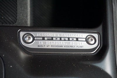 2026 Ford Bronco Big Bend®