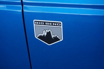 2026 Ford Bronco Big Bend®