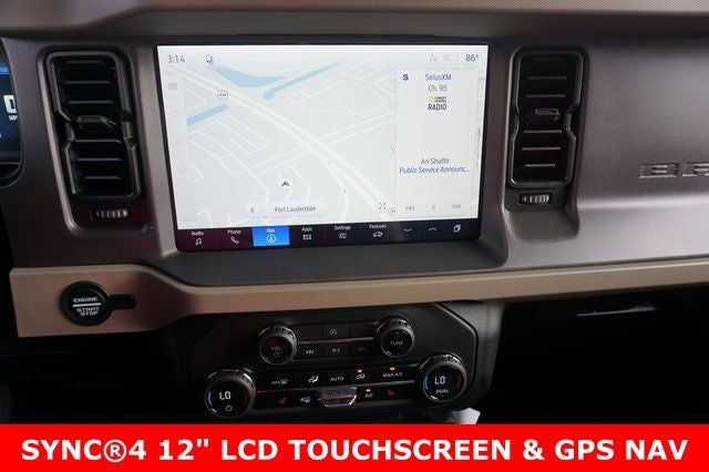 2026 Ford Bronco Big Bend®