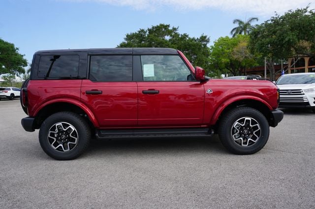 2026 Ford Bronco Outer Banks®