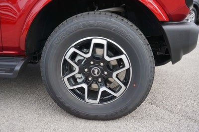 2026 Ford Bronco Outer Banks®