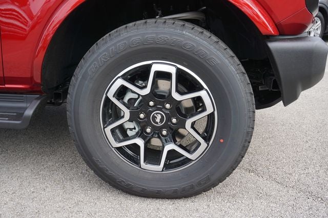 2026 Ford Bronco Outer Banks®