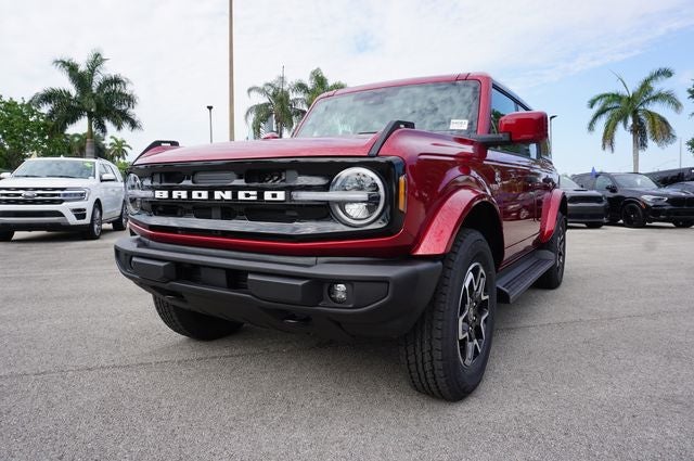 2026 Ford Bronco Outer Banks®