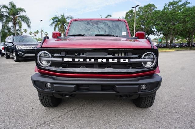 2026 Ford Bronco Outer Banks®